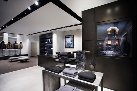 canada goose queen street 3000